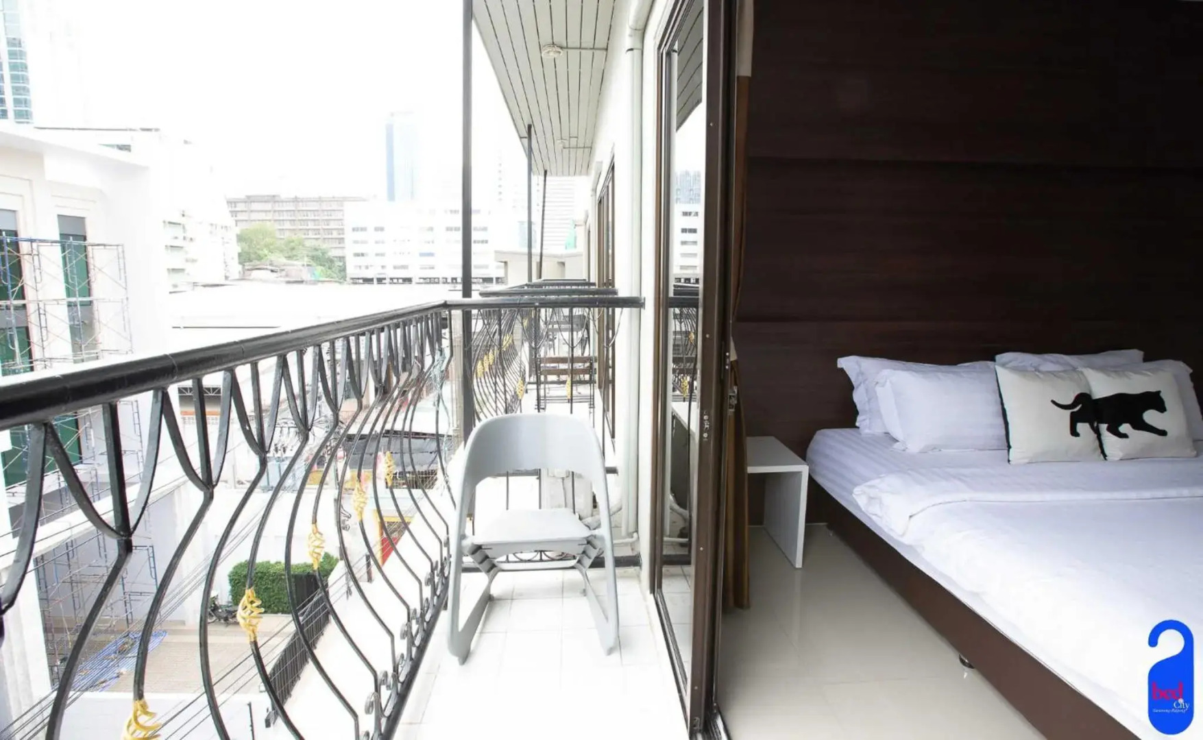 Bed by City Surawong-Patpong
