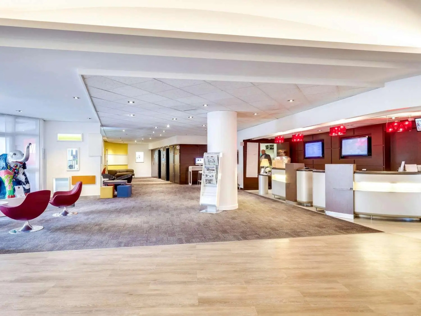 Novotel Paris Charenton Le Pont