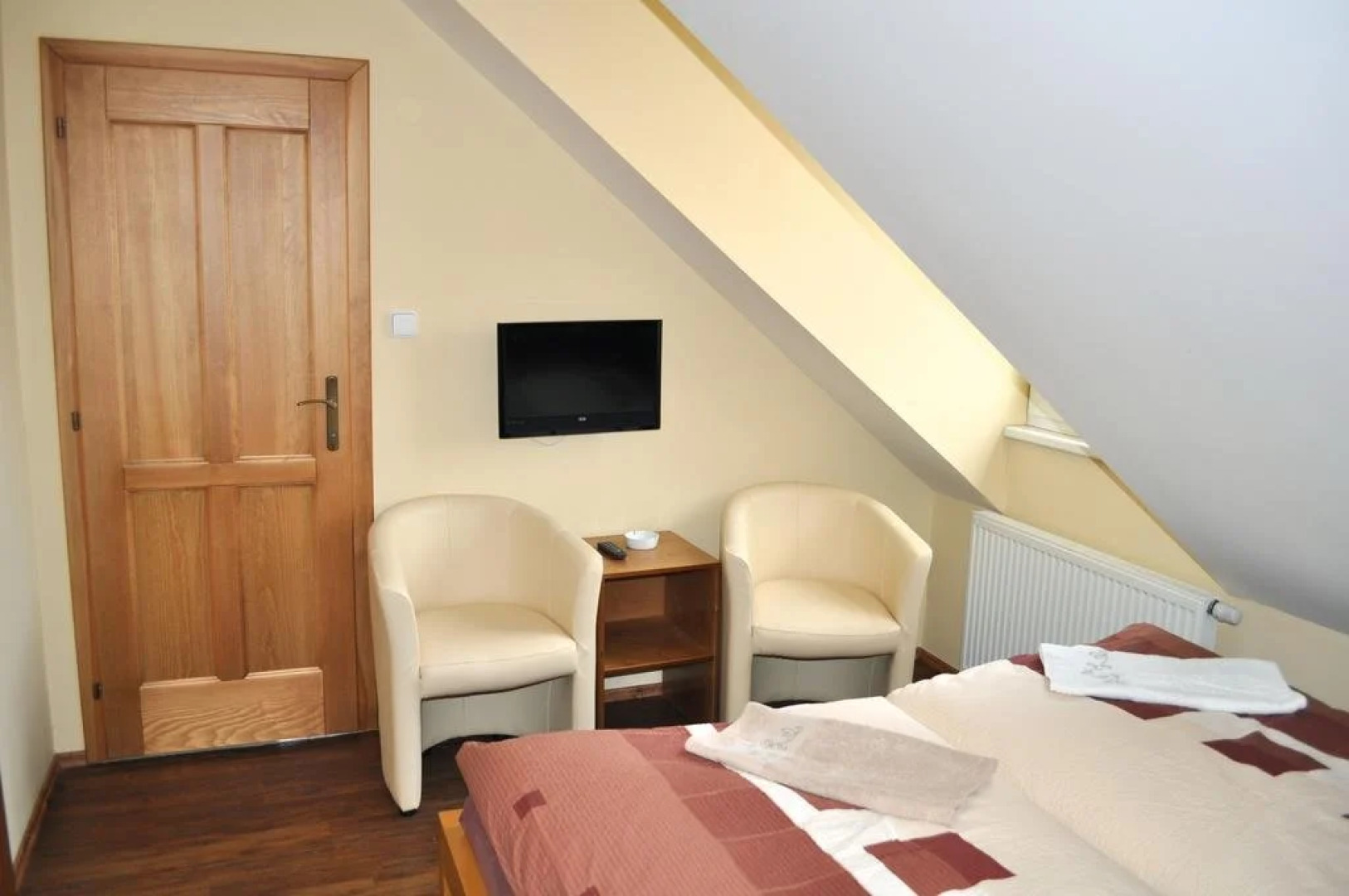 Hotel Na Velké Hospodě