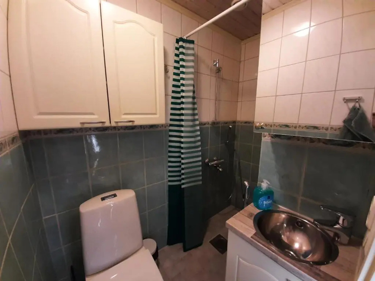 Rauhanlaakson kestikartano