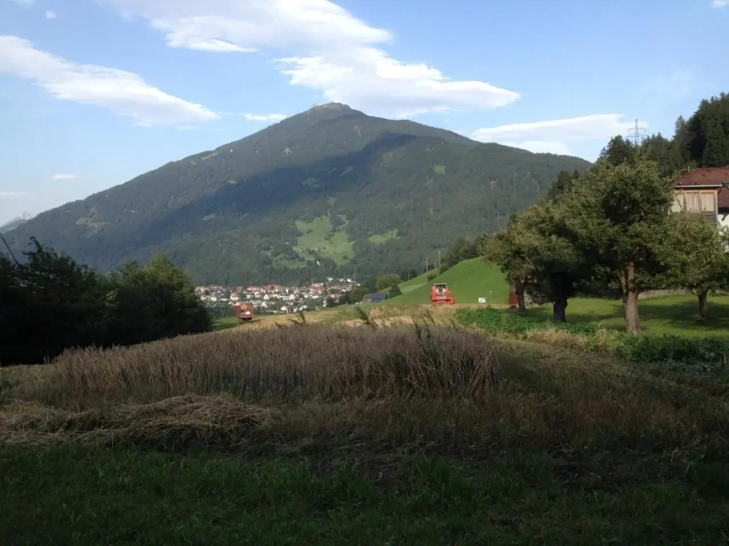 Haus Raggl Pension
