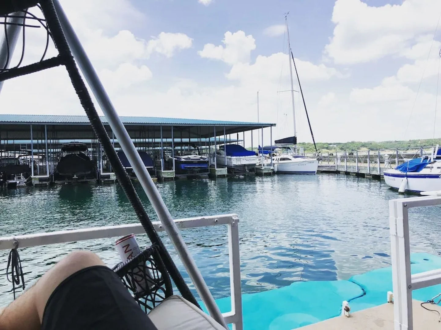 Airstream Houseboat Amazing Lake Travis View