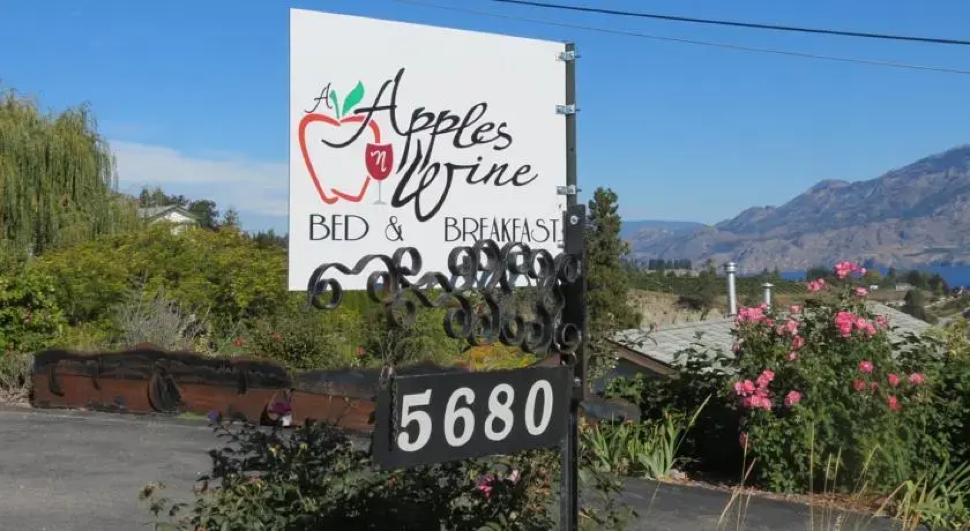 A Apples~N~Wine B&B