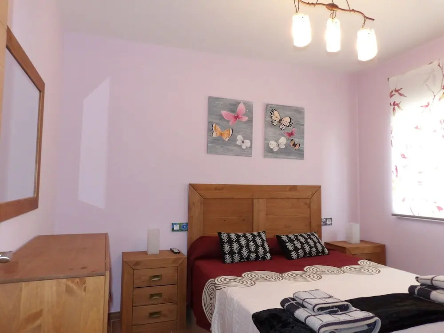 Fantastic Holiday Home in Ávila With Mountain View