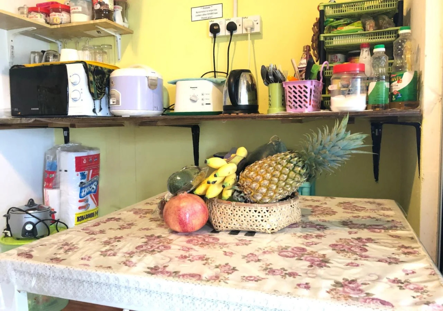 Woodpecker Lodge Kuching