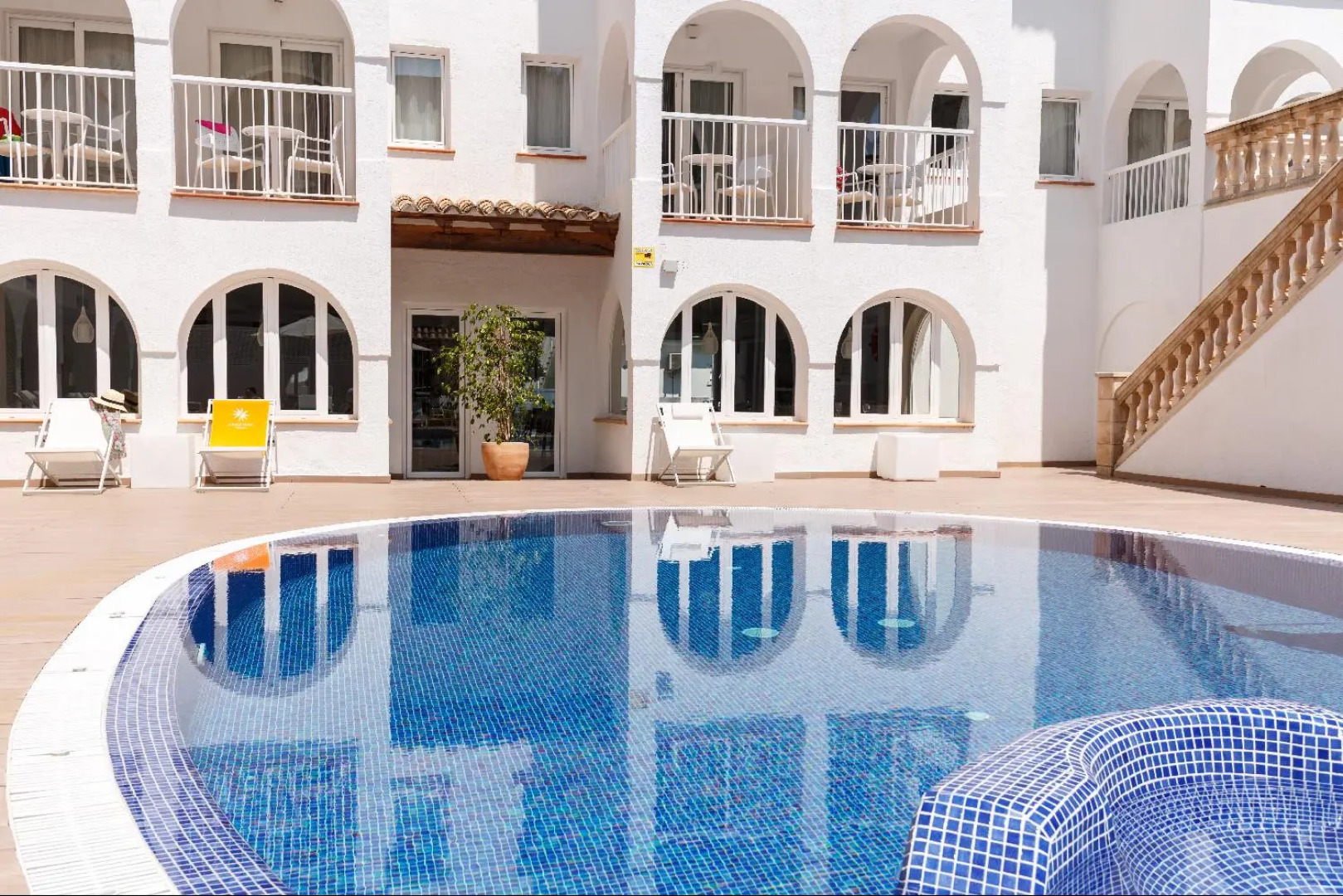 BQ Cala Ratjada Hotel – Adults Only