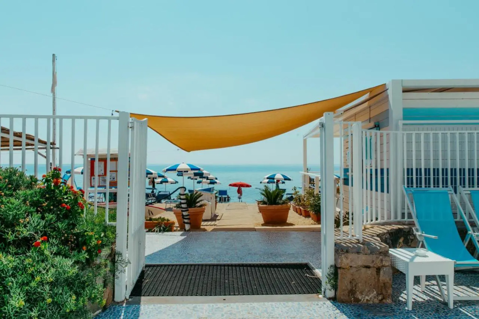 Hotel Saline Palinuro