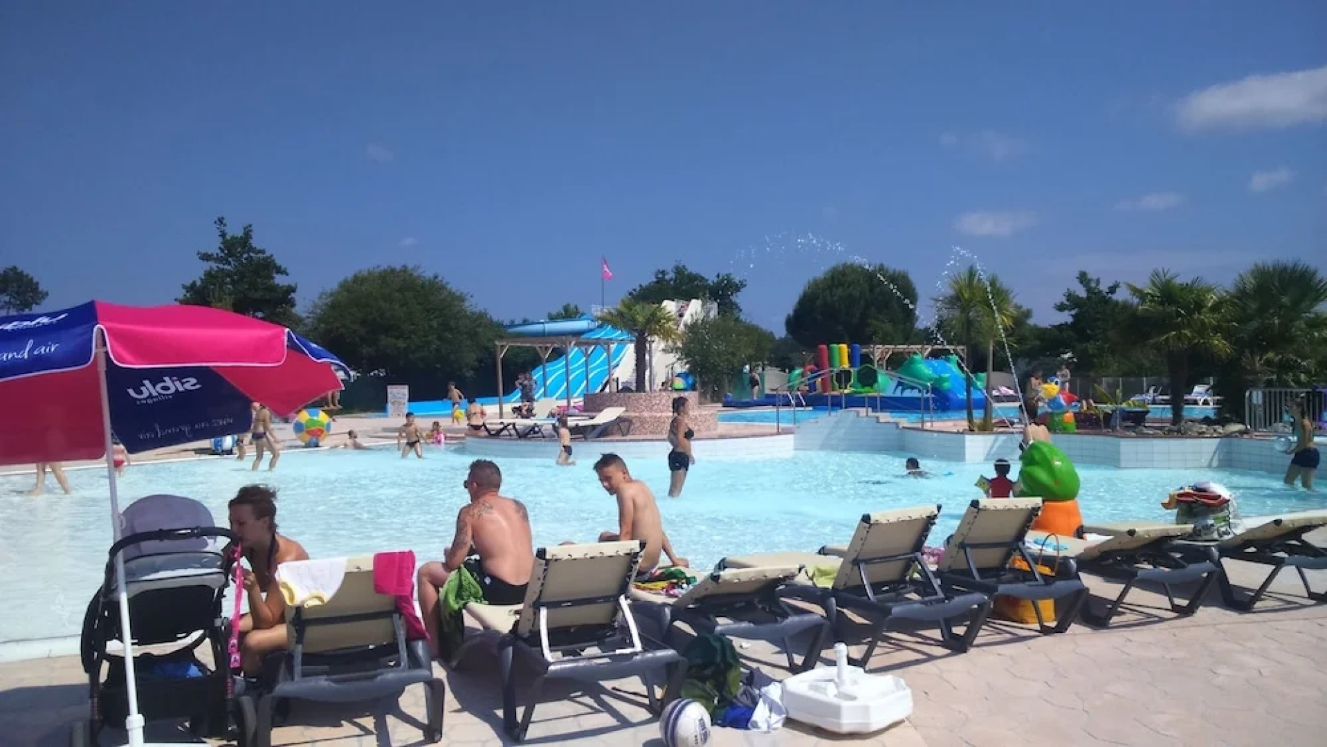 Fred Locations Landes