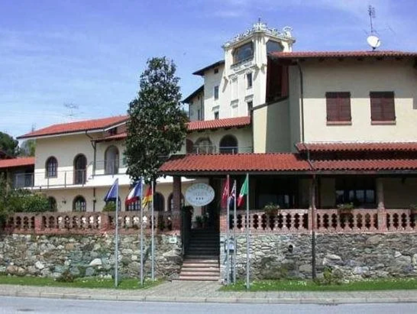 Hotel Ristorante Taverna Verde