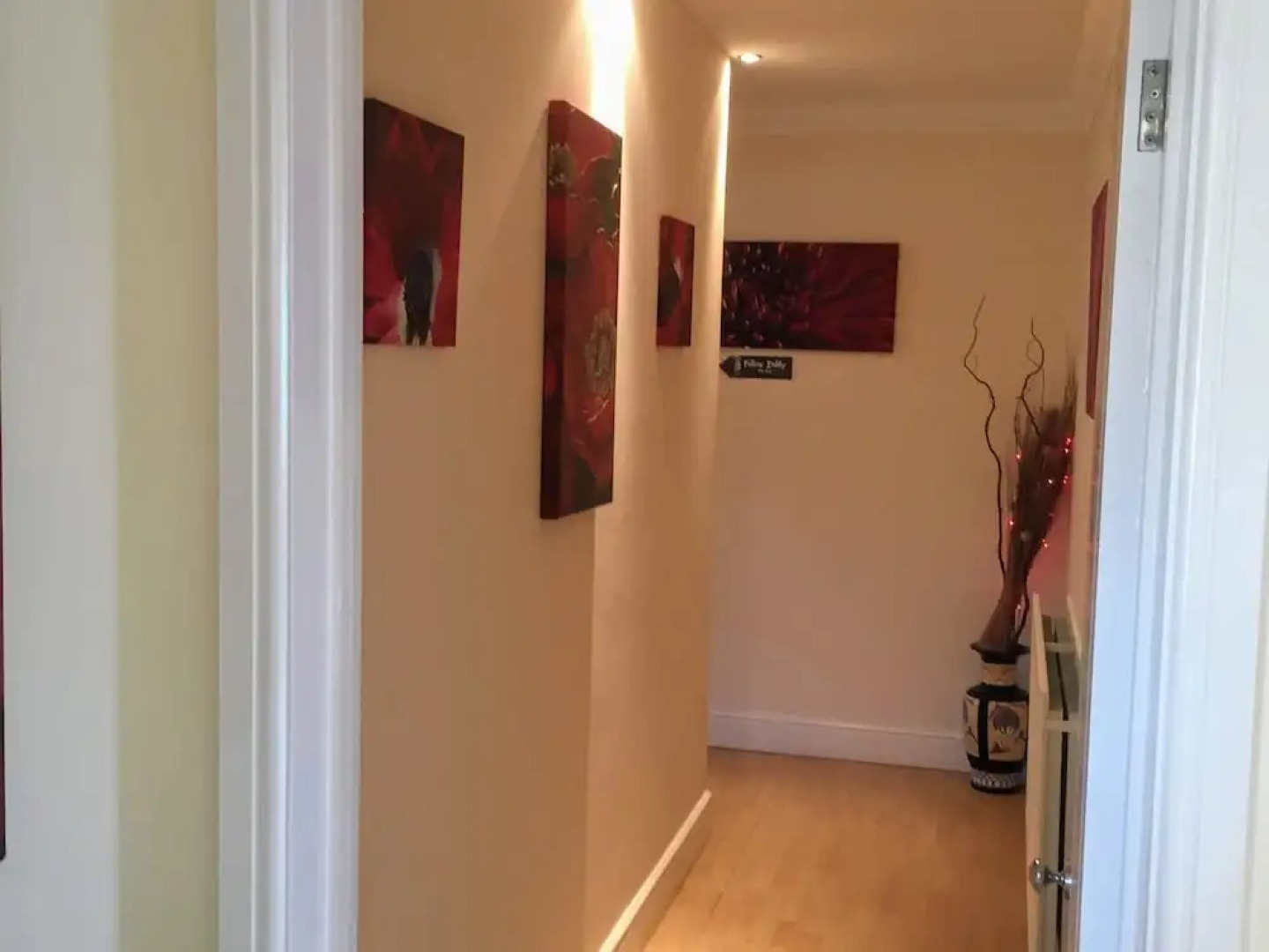 Hogwarts Bed and Continental Breakfast