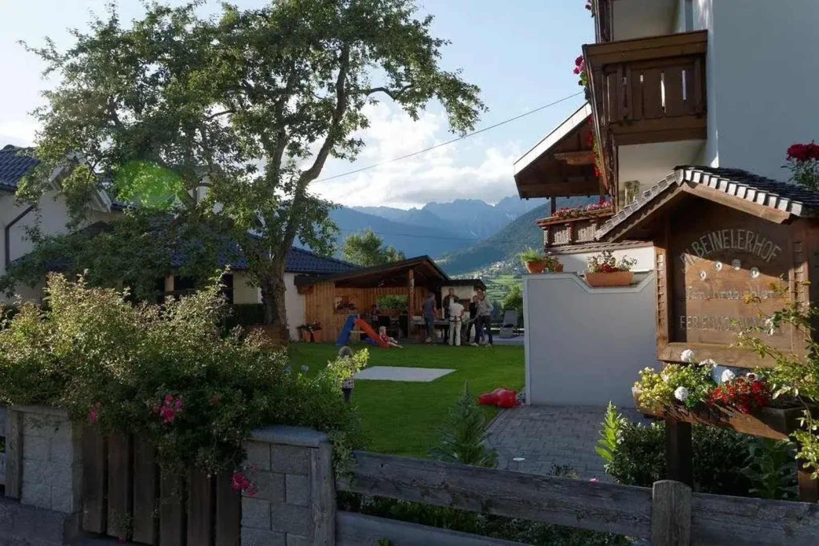 Albeinelerhof - Kinderbauernhof