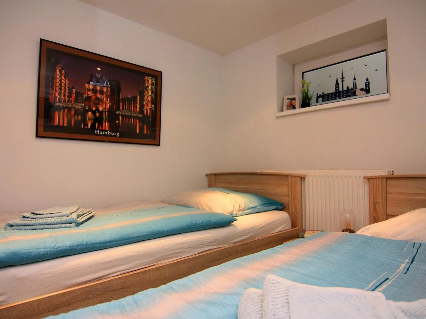 Apartment, guest in Güster