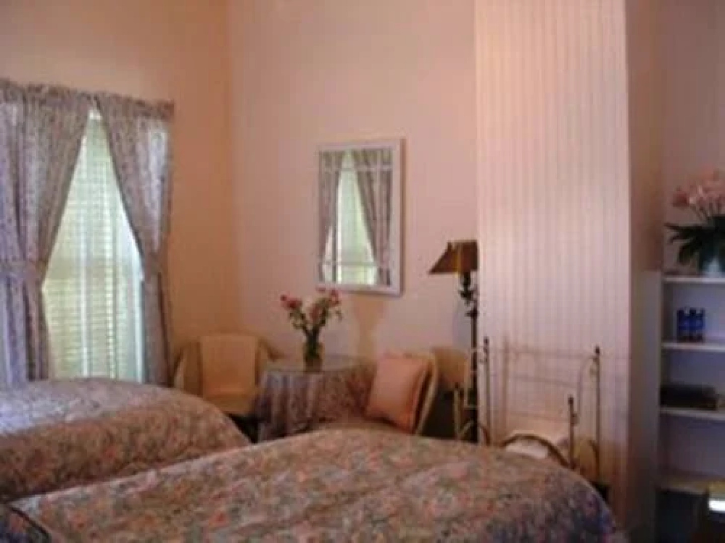 A Victorian Garden Inn