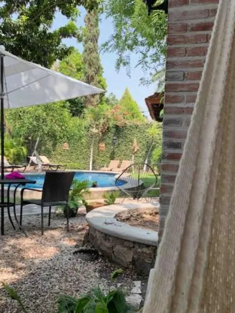 Hotel El Naranjo Yautepec