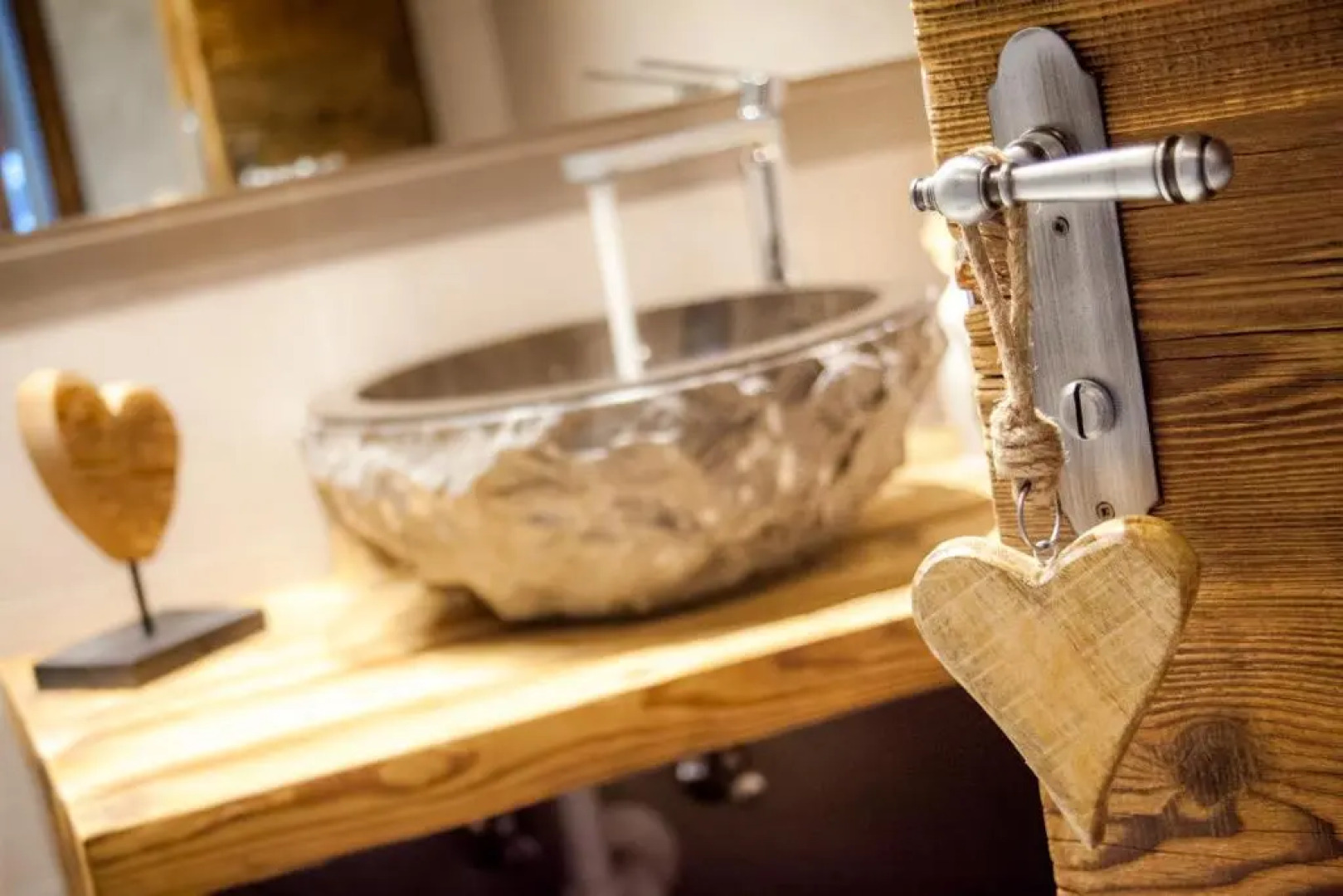 Chalet la Tradiziun Mountain Charme