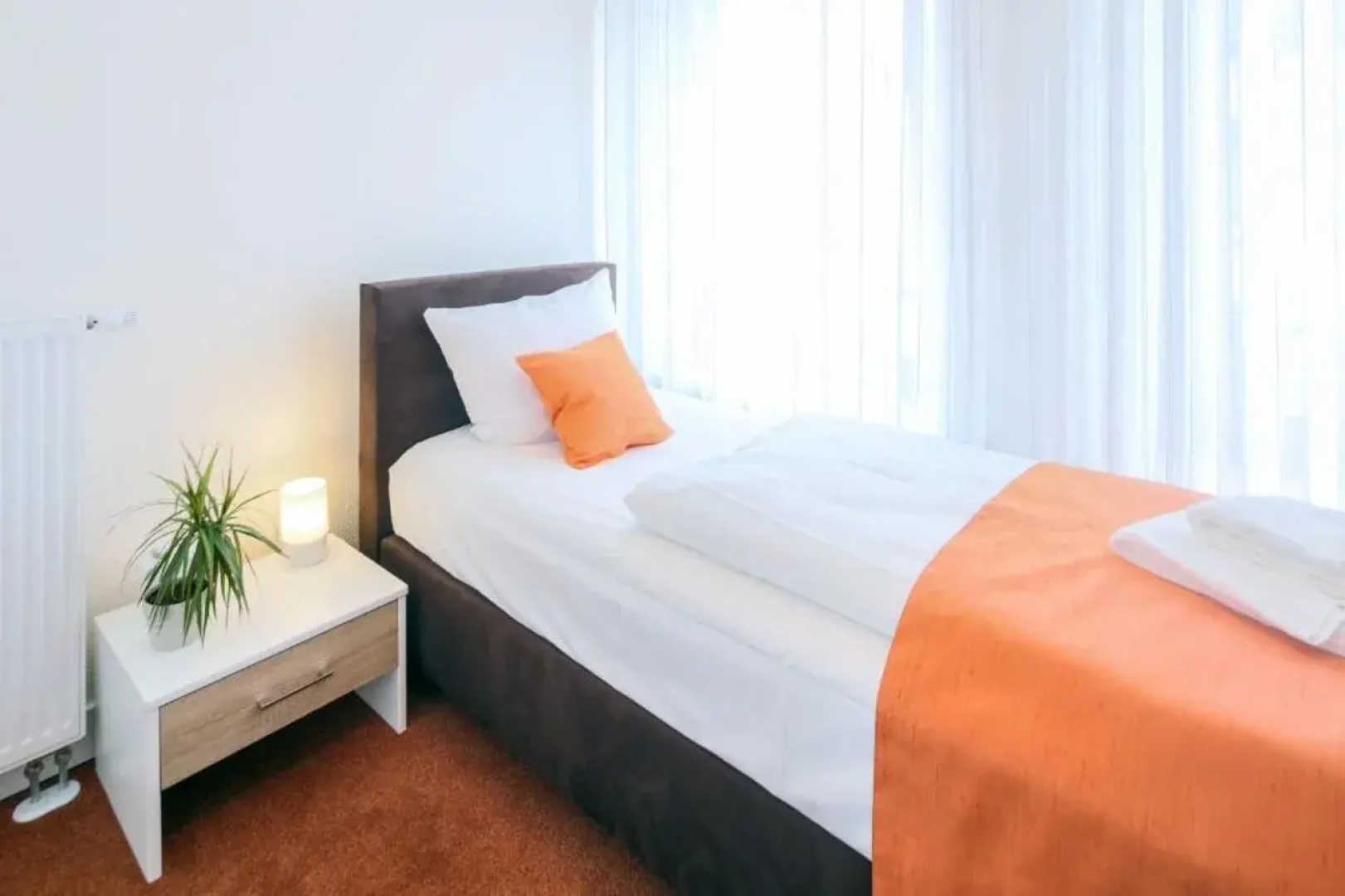 Hotel kleiner Markt Saarlouis