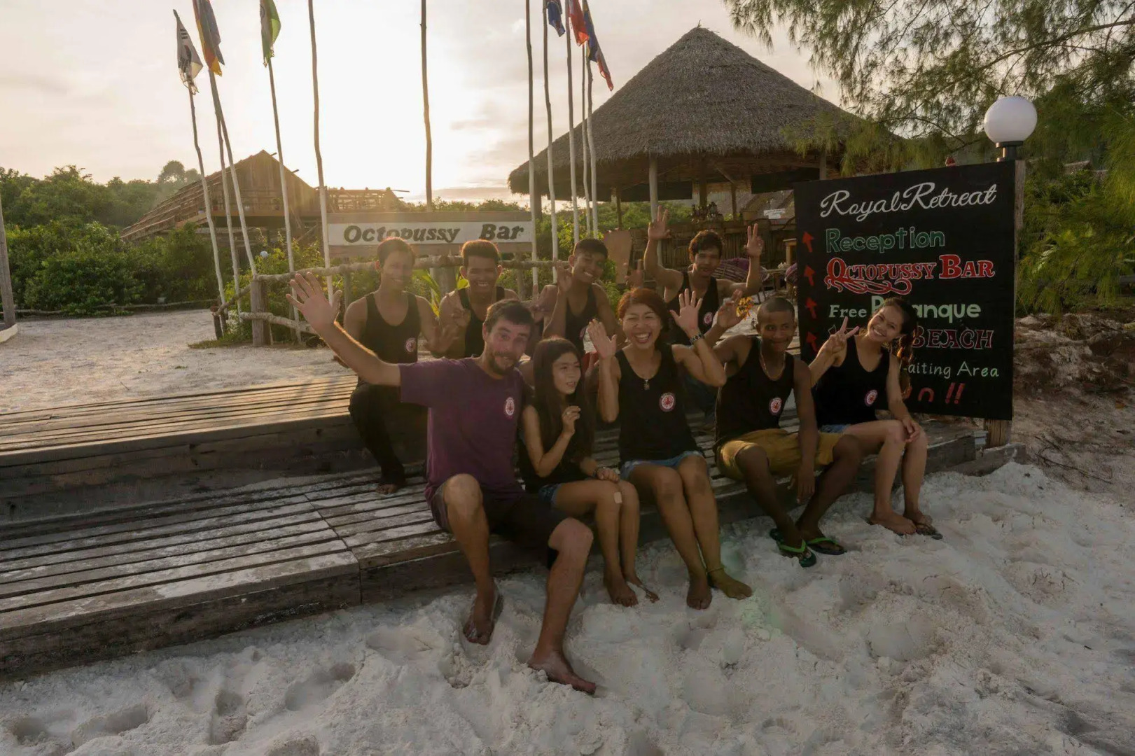 Royal Retreat Resort