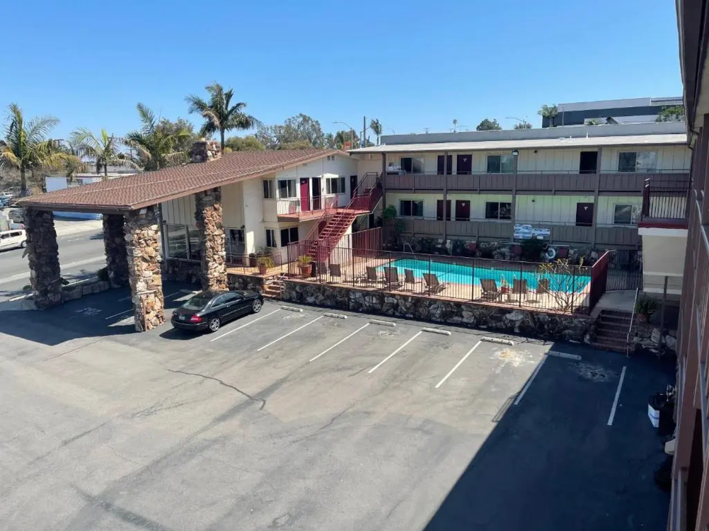 Seahorse Inn Manhattan Beach - LAX