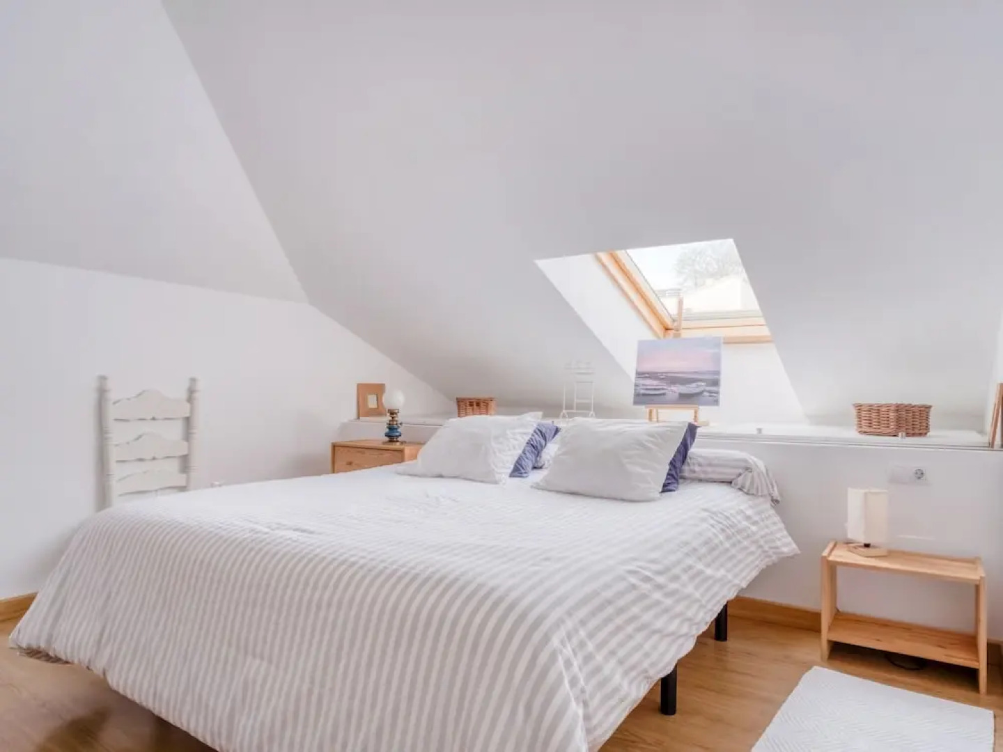 Alluring Holiday Home in Rompido near Beach