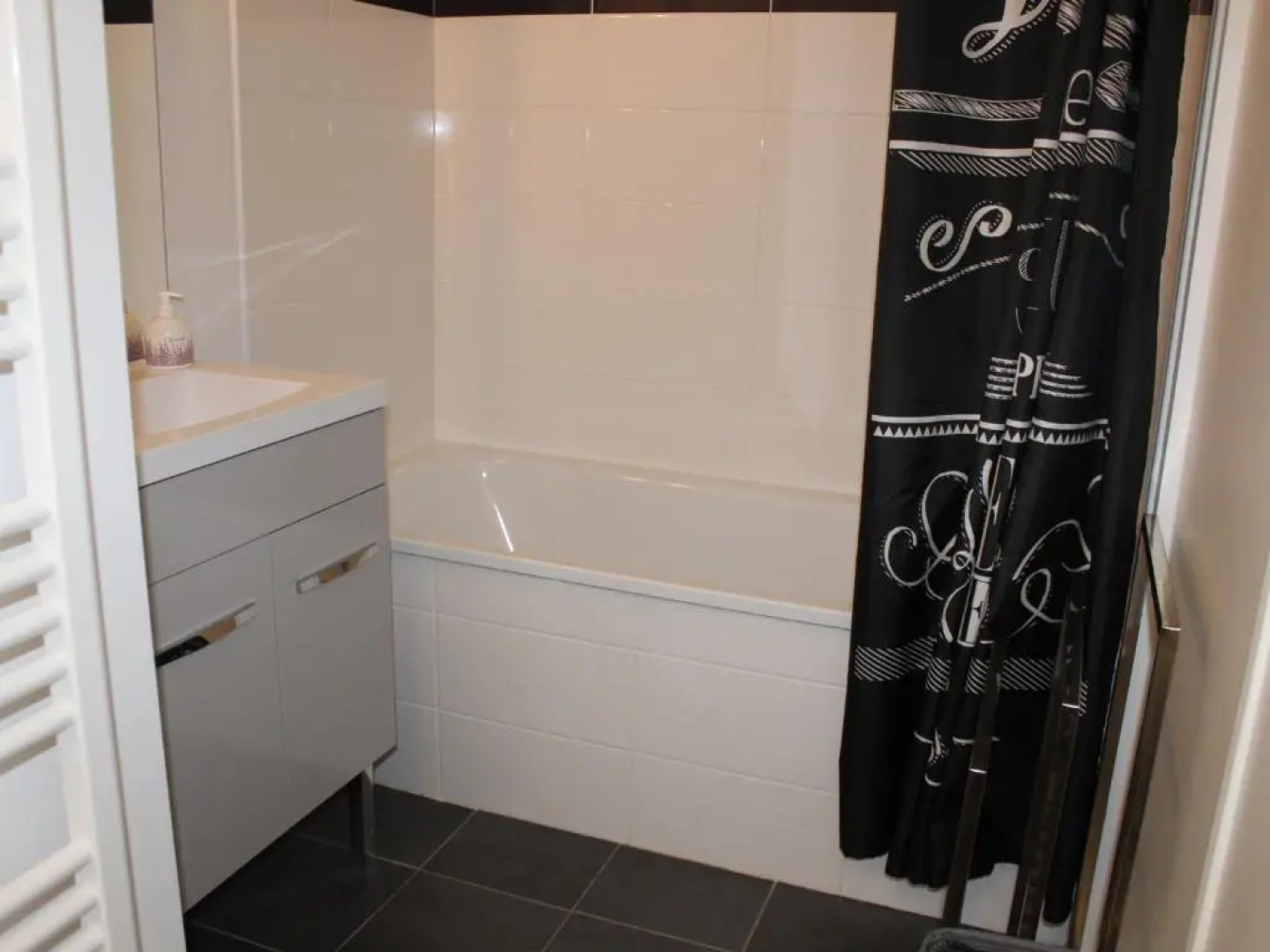 Appartement Fort-Mahon-Plage, 1 pièce, 4 personnes - FR-1-482-47