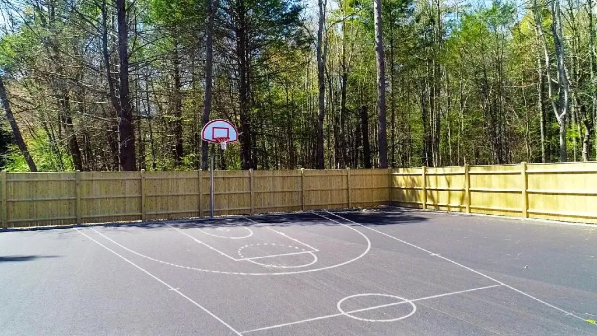 Moody Beach Camping Resort Loft Park Model 12