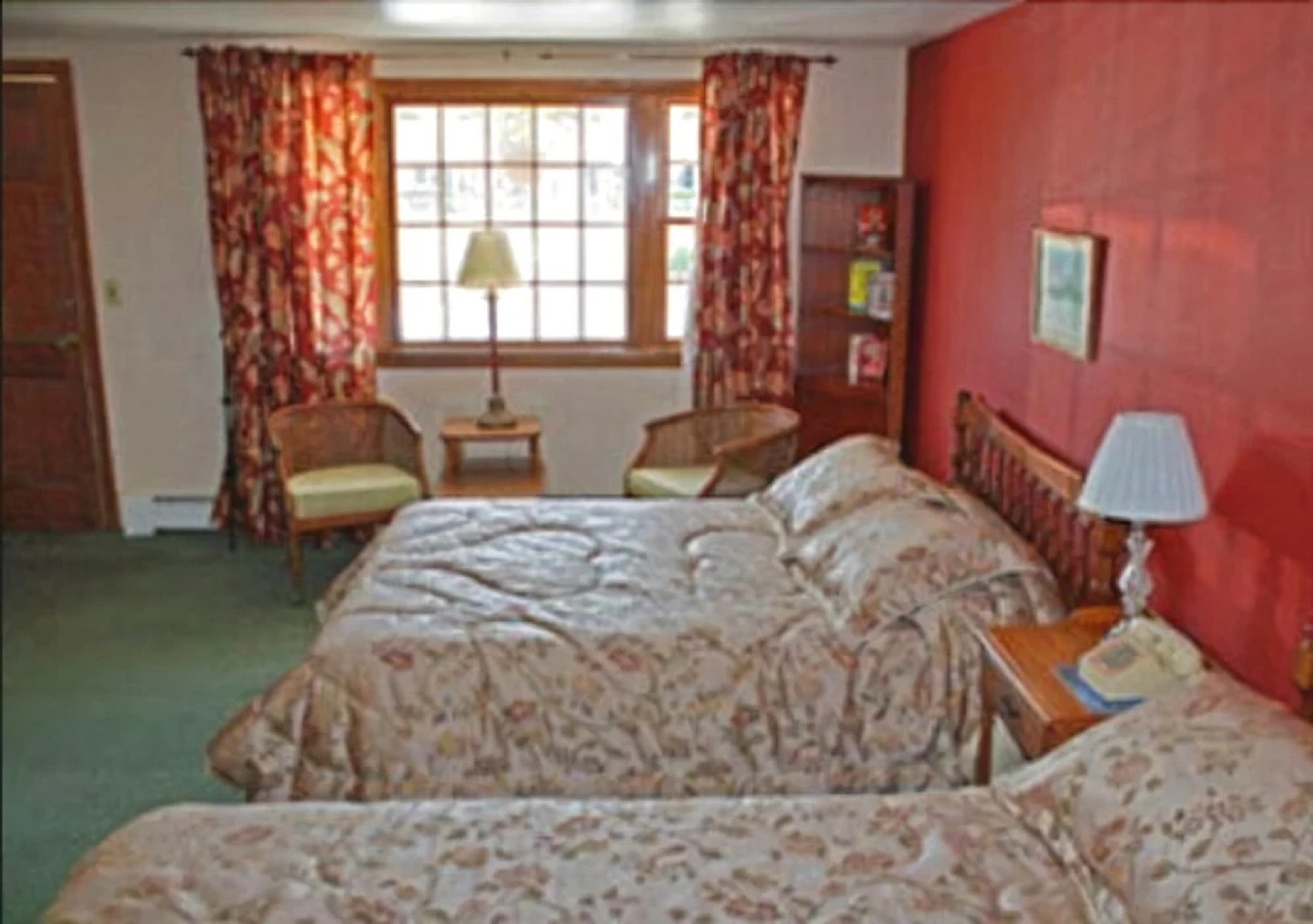 The Coachman Motor Inn