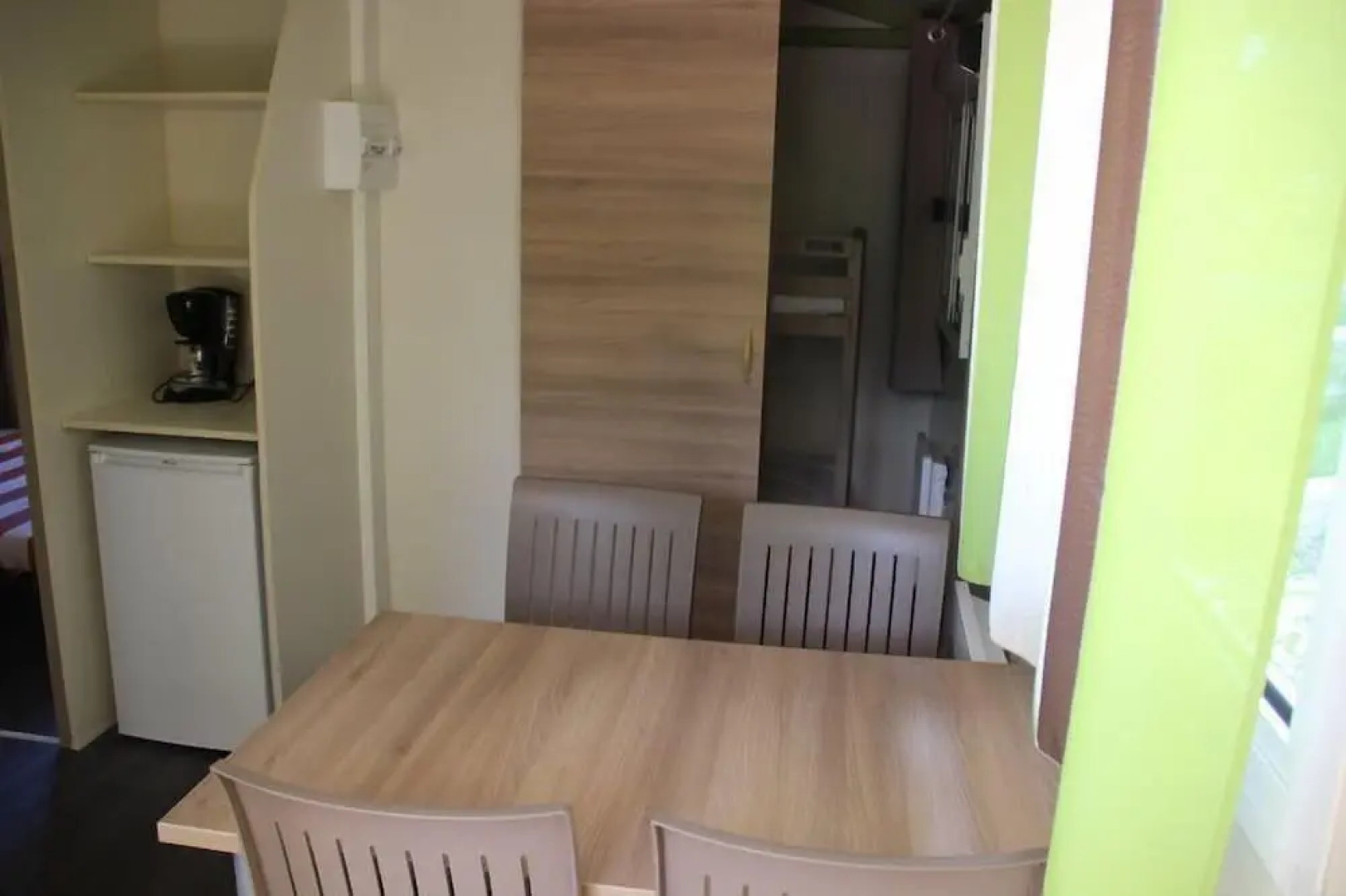 Chalets Nemo du Camping Le Bivouac