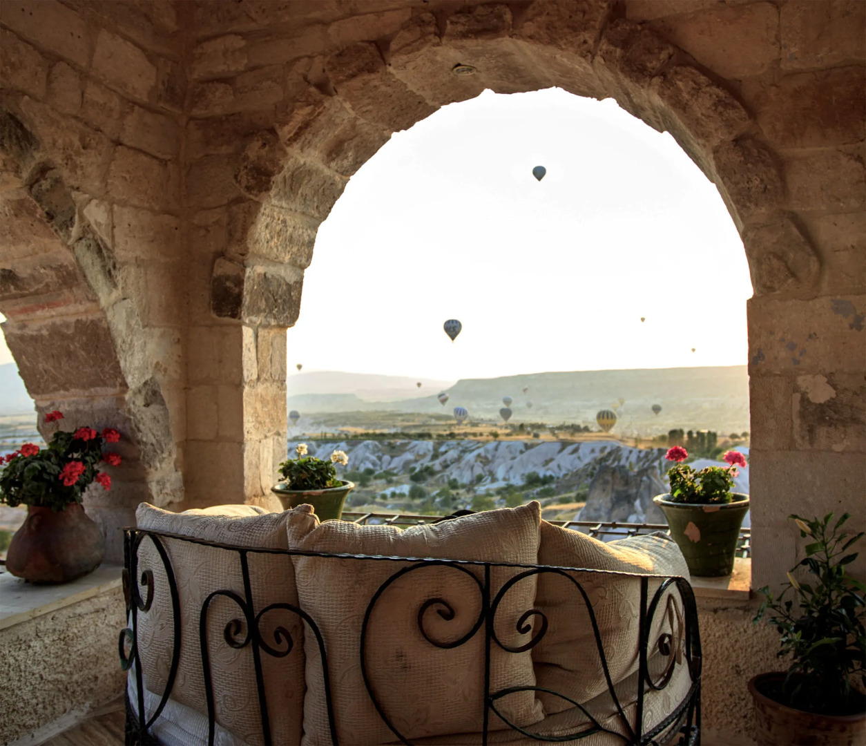 Museum Hotel Cappadocia	