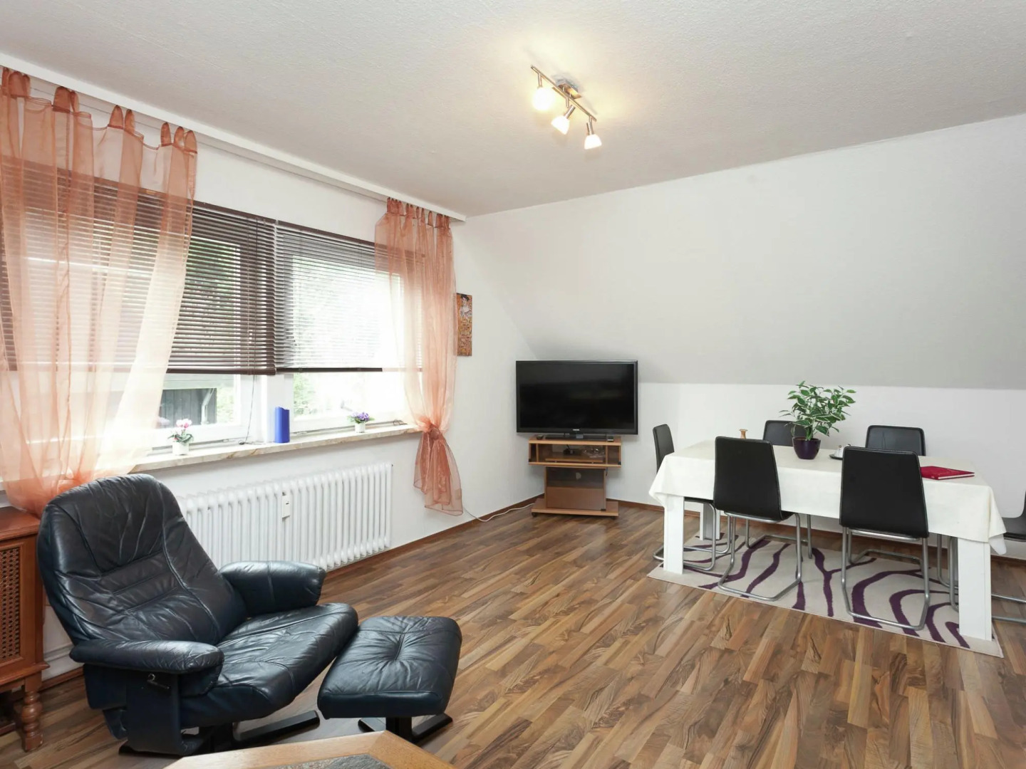 Spacious Holiday Home in Wildemann With Garden