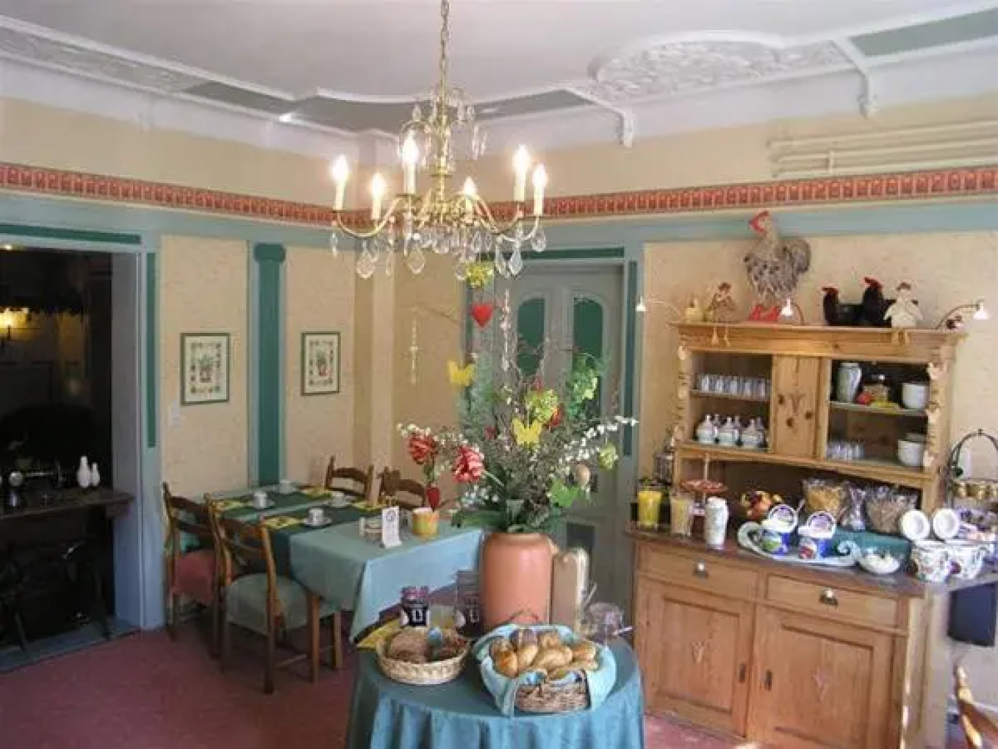 Hotel Villa Hornburg