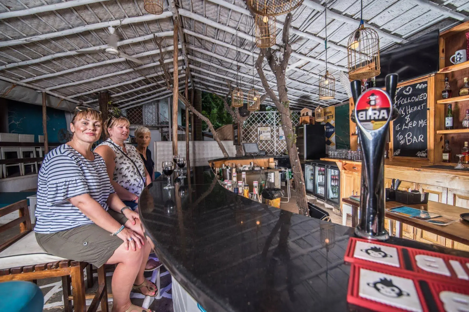 The Tamarind Hotel Anjuna, Goa