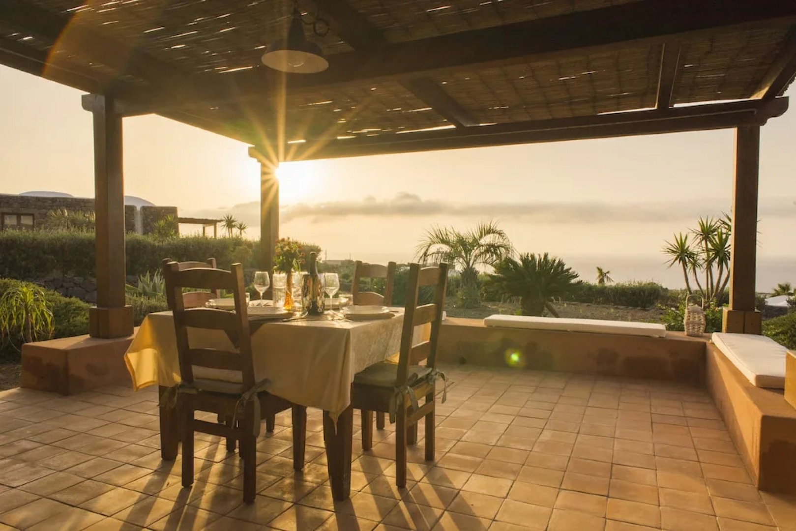 Resort Dammusi Sotto Le Stelle