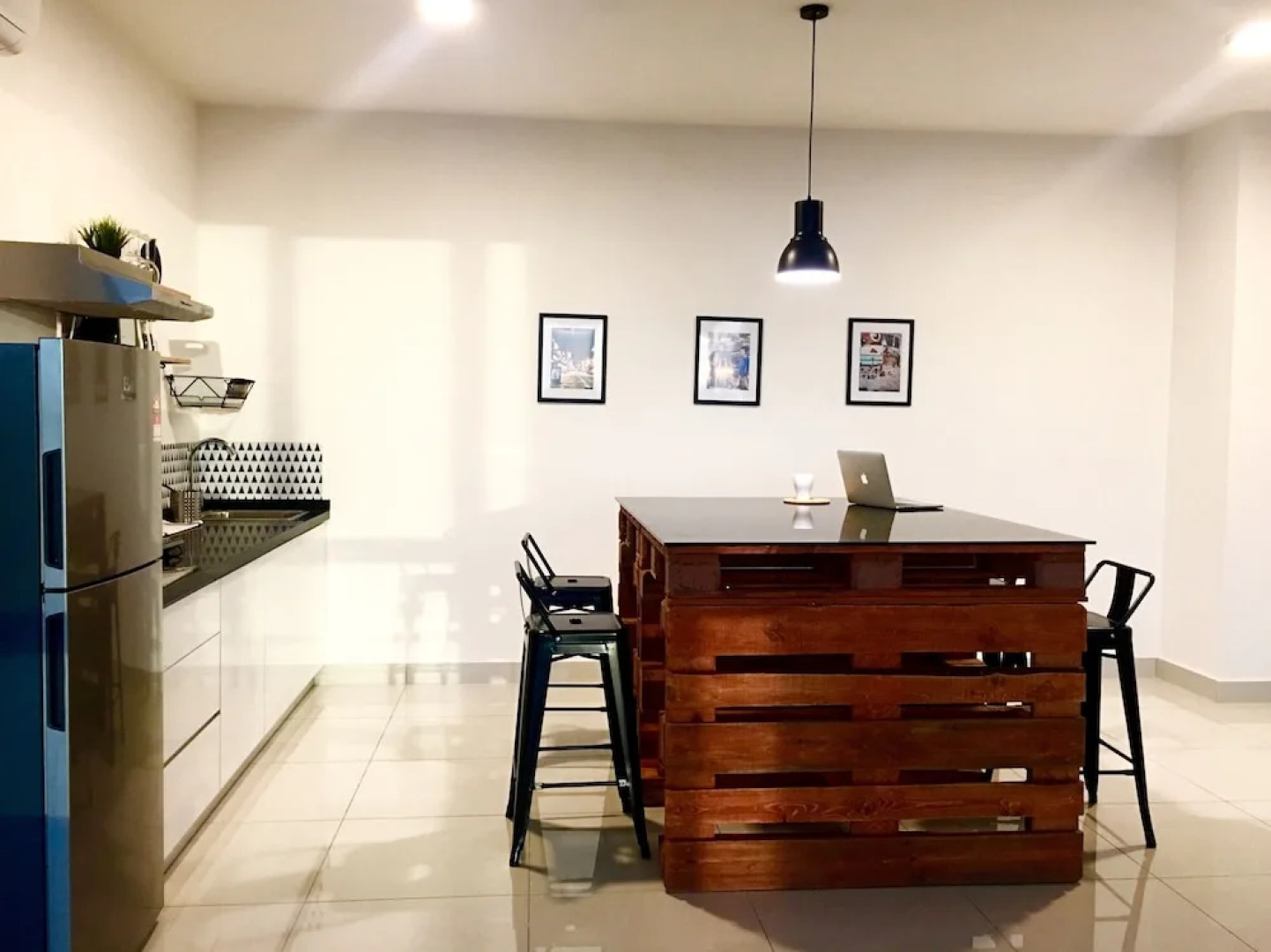 Dream Space with City View