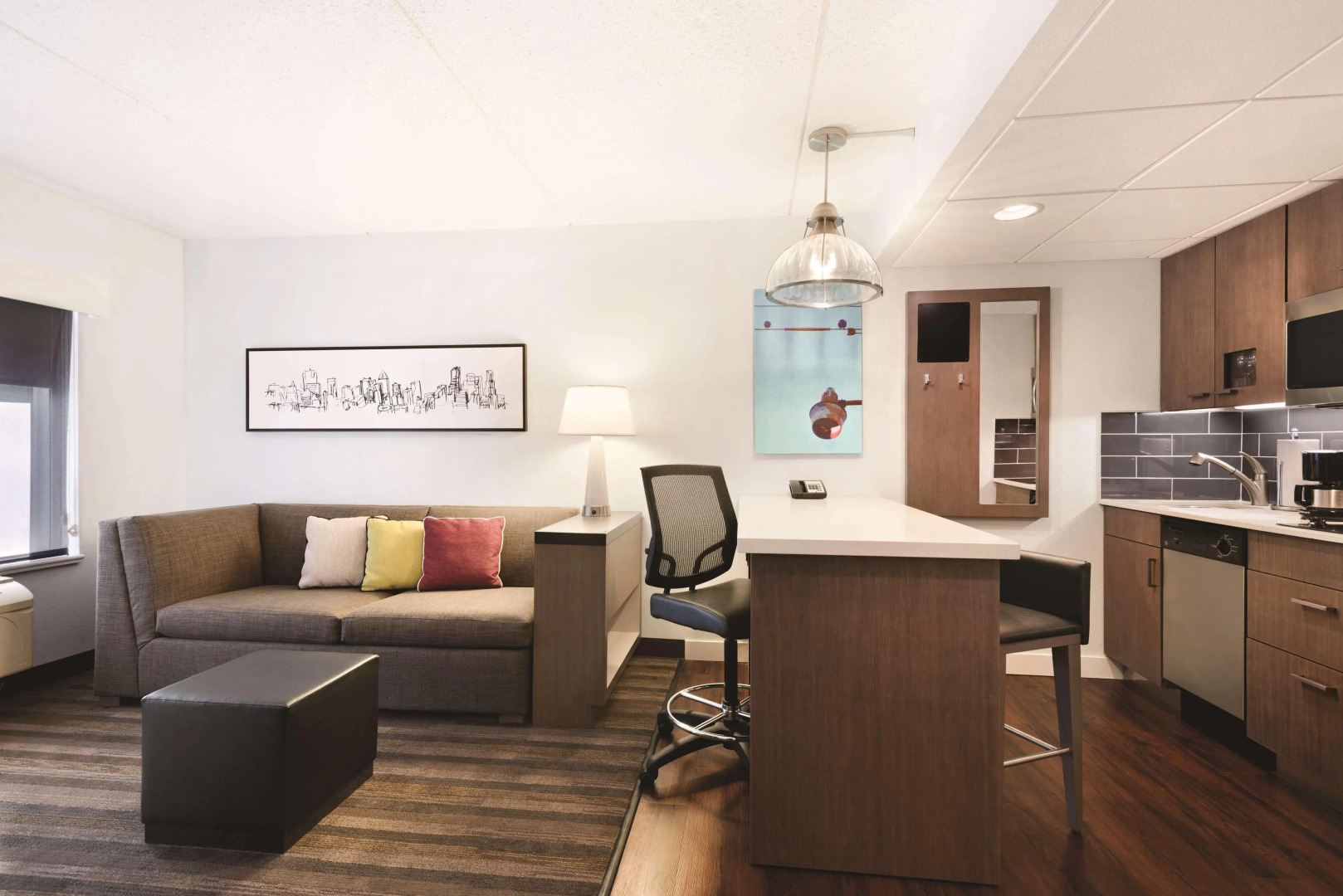 TownePlace Suites by Marriott Charlotte LoSo Airport