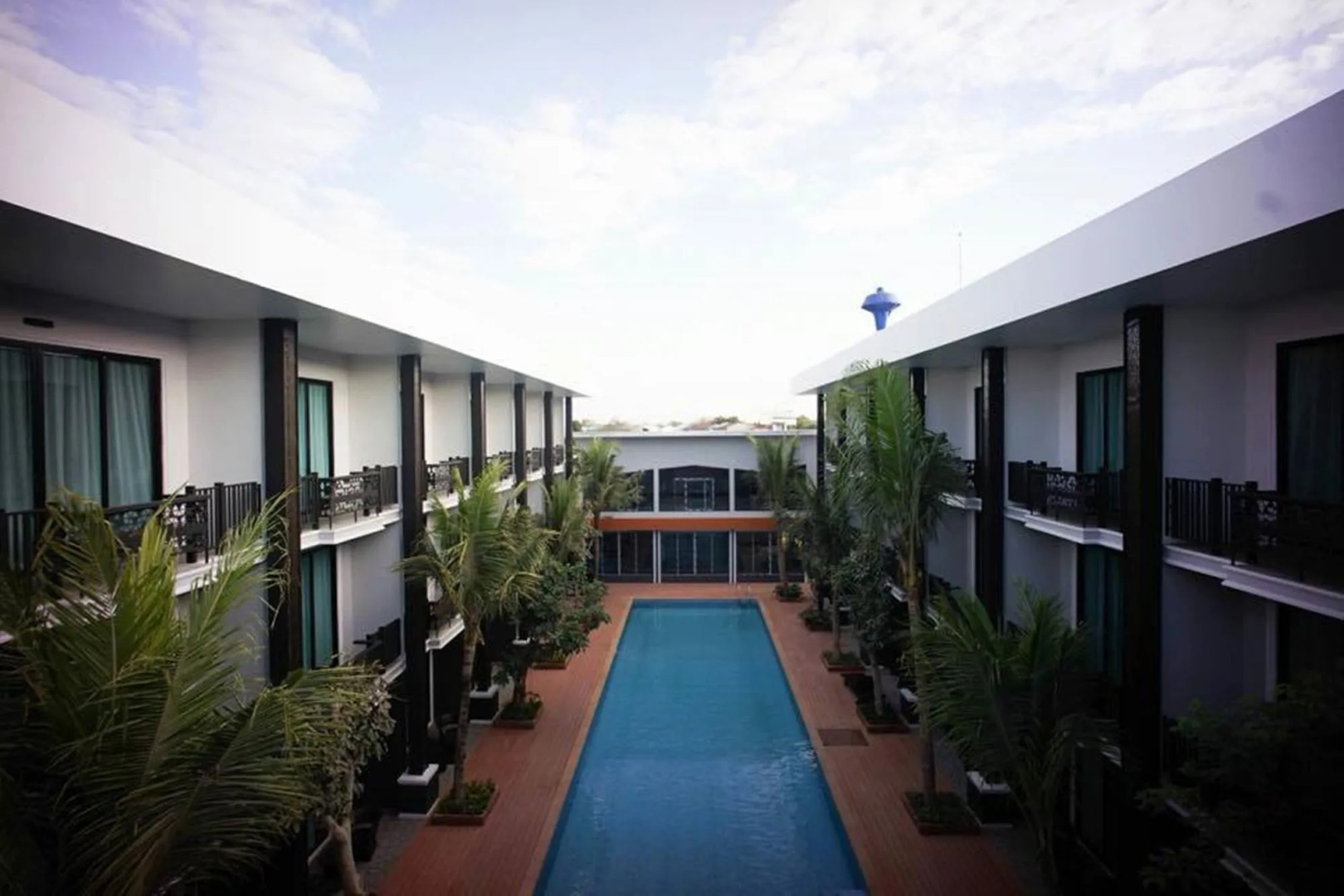 Namthong Nan Hotel