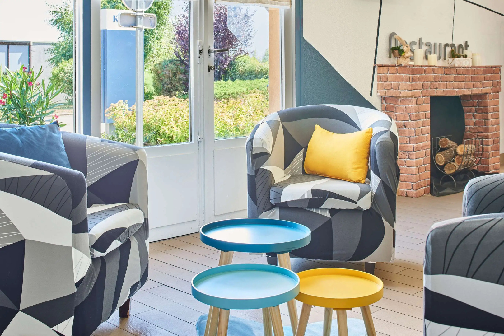 Kyriad Nancy Ouest - Laxou Zenith