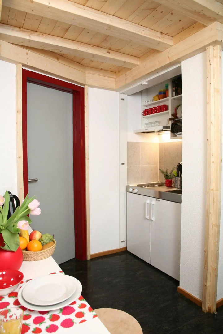 Youth Hostel Lugano Savosa