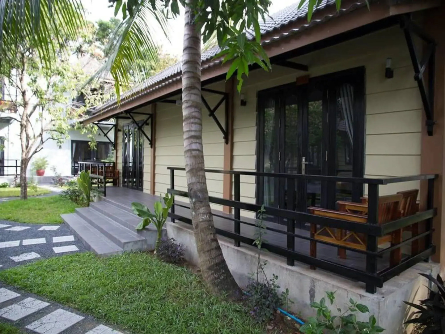 Salty River Resort