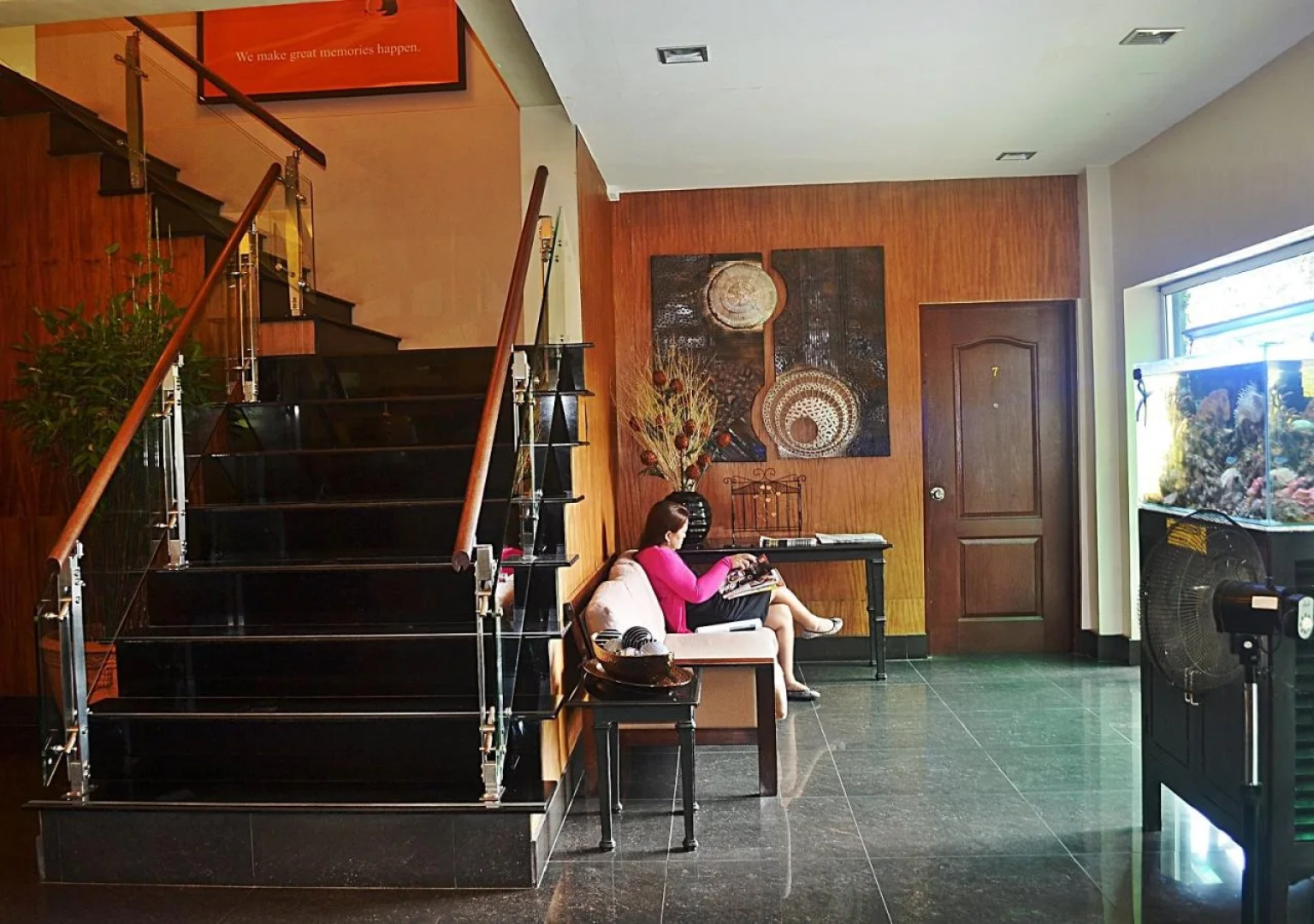 View Park Hotel