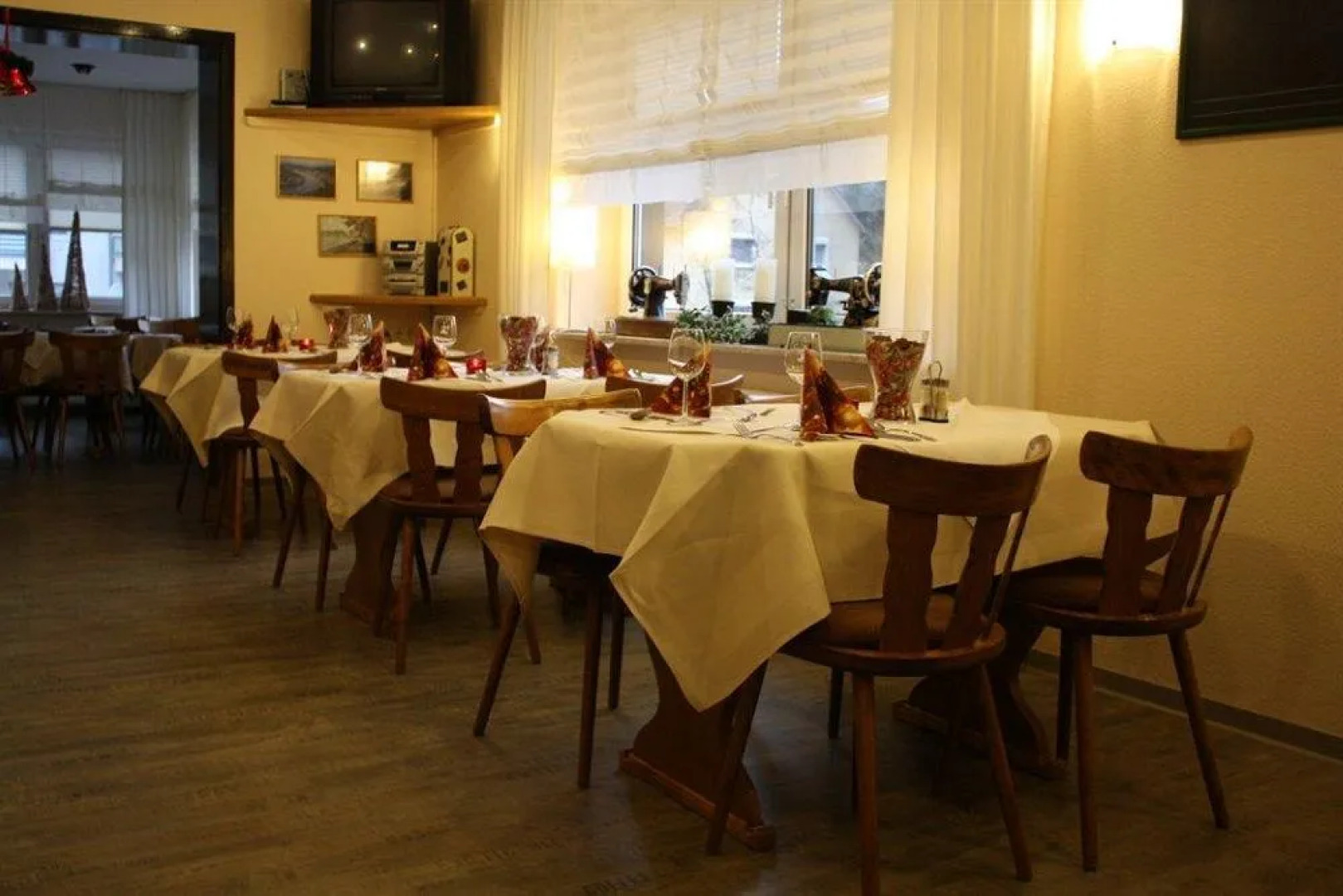 Hotel Bergschlößchen