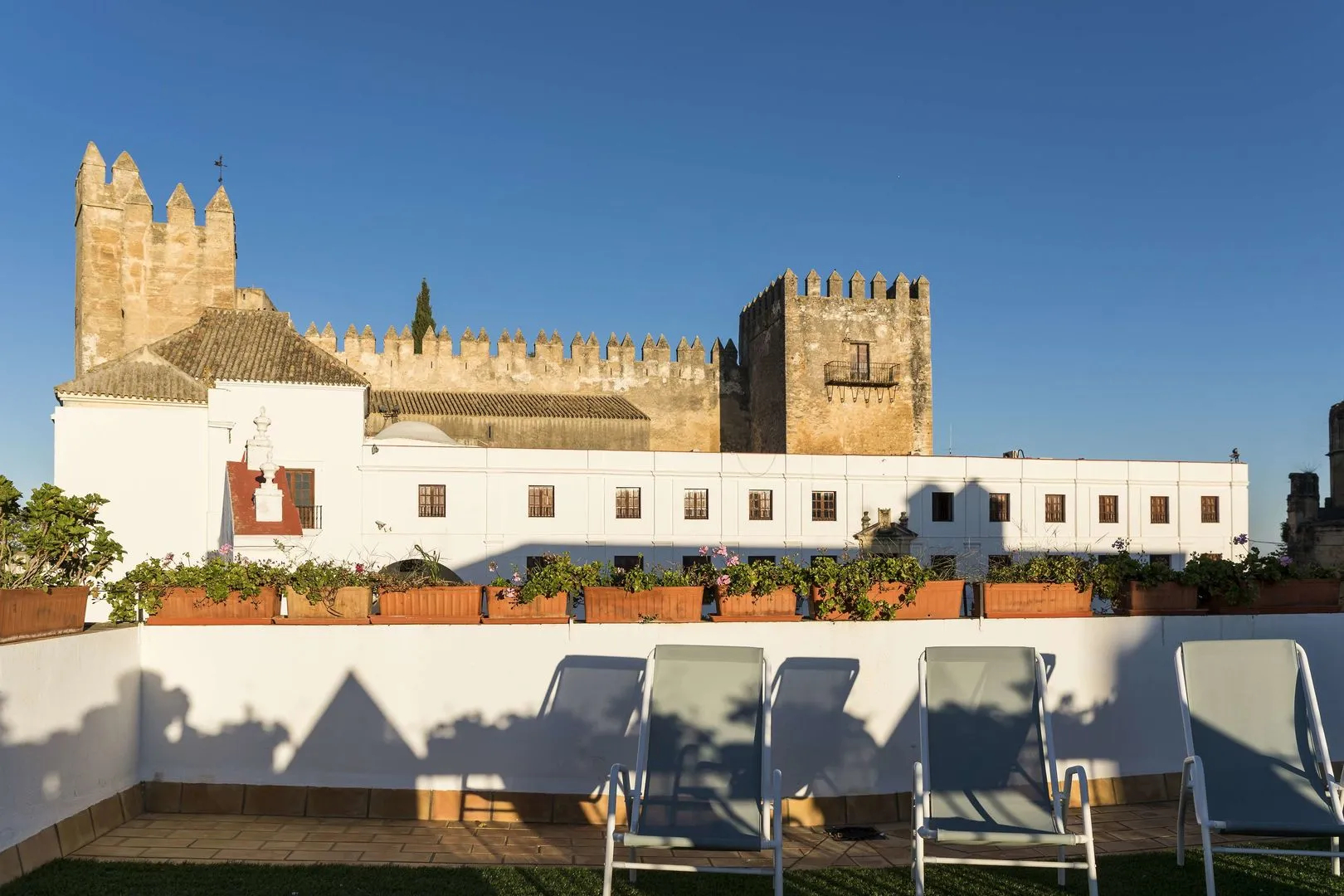 Parador De Arcos De La Frontera