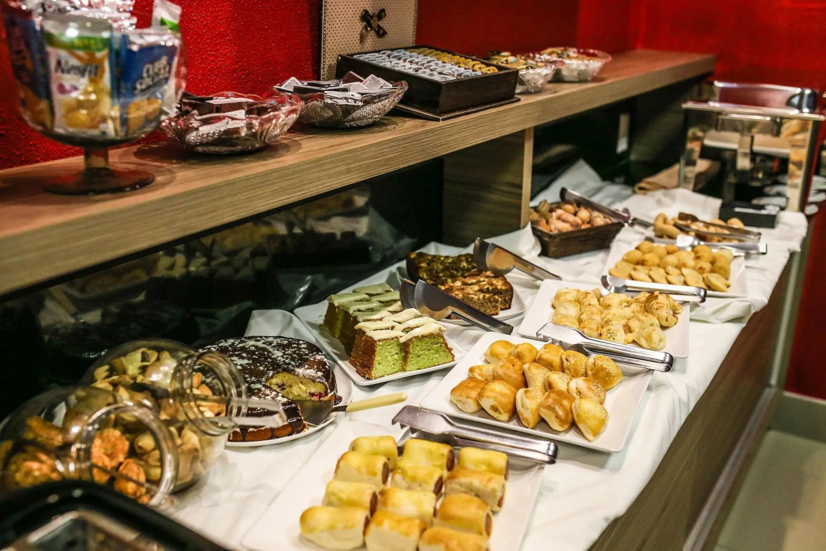 Tri Hotel Smart Criciuma