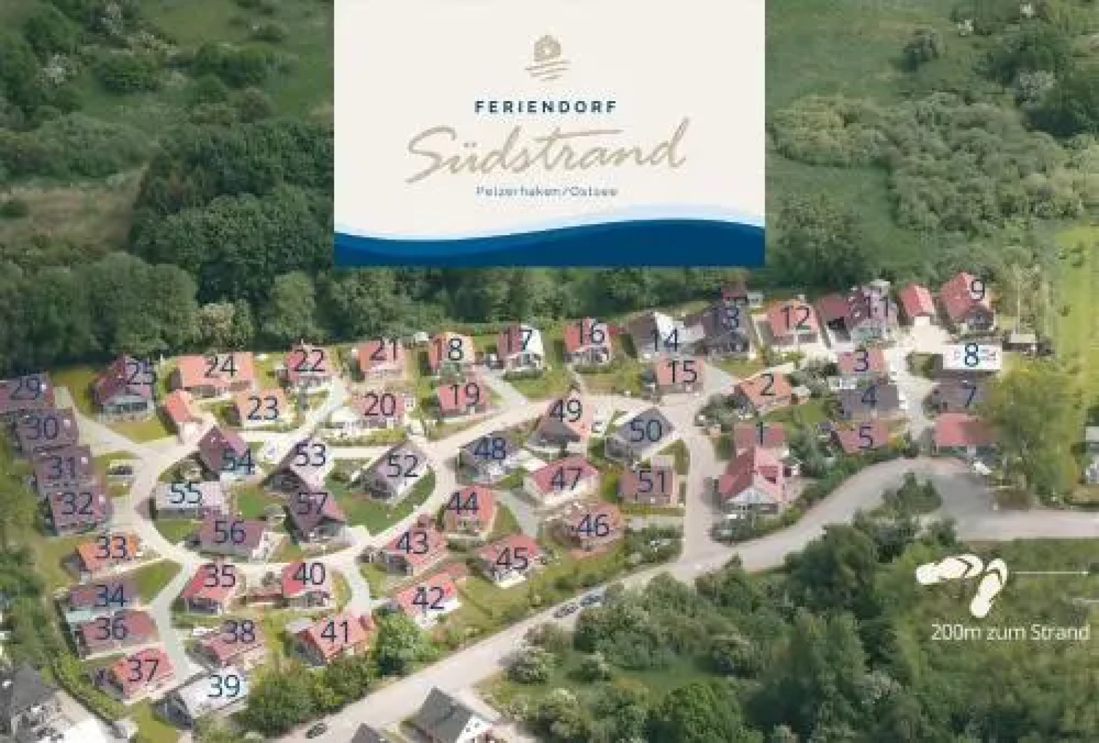 Feriendorf Südstrand Haus 29