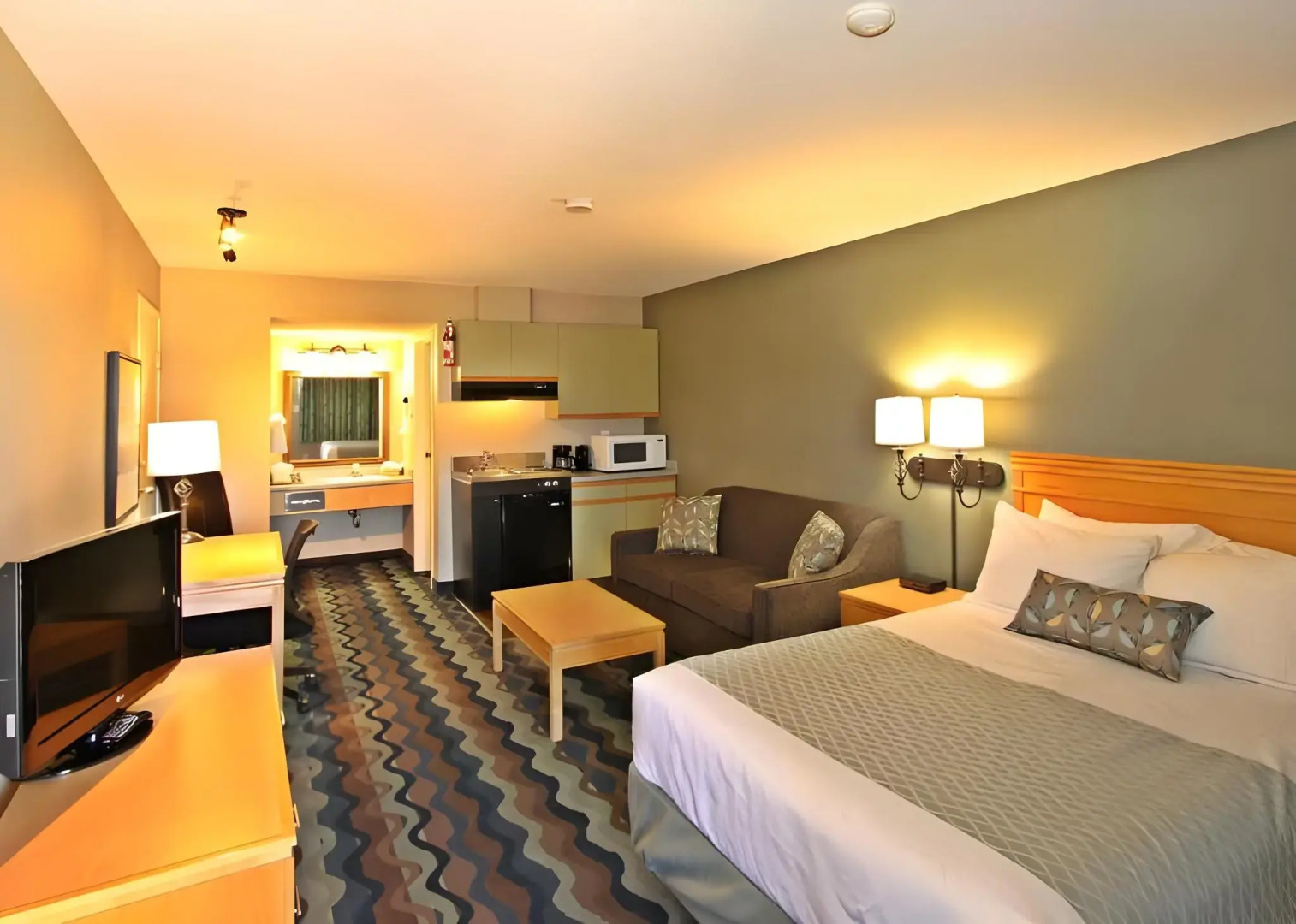 Accent Inns Kelowna
