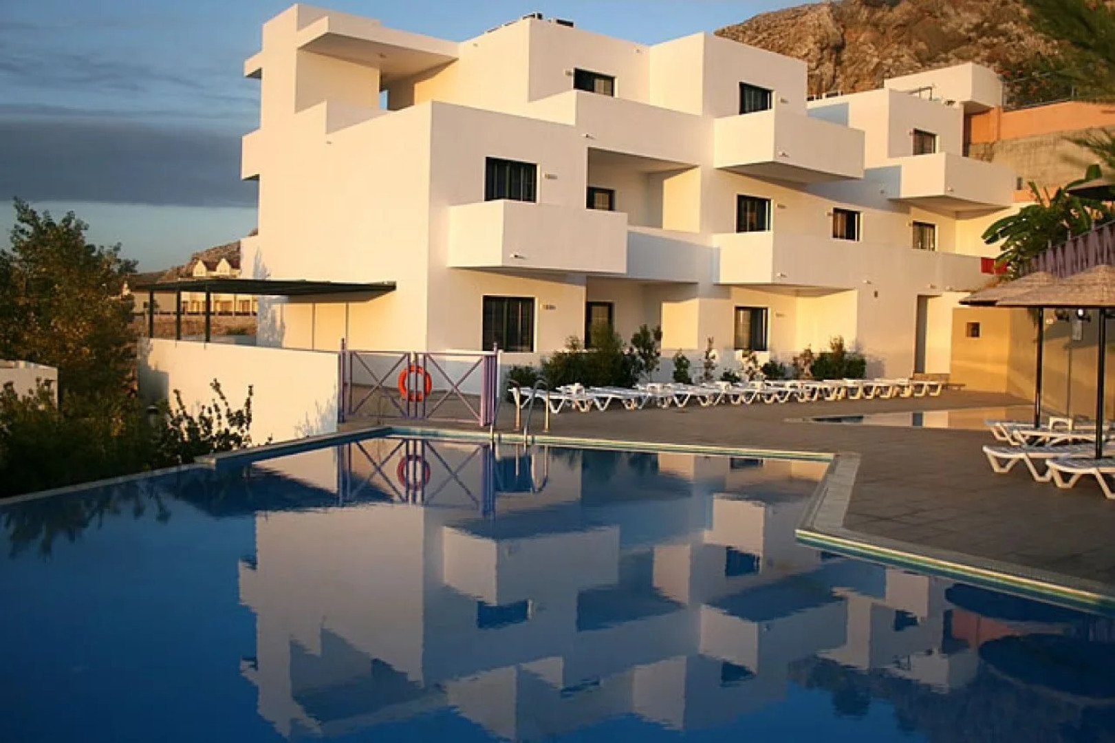 Lindos Garden Resort Complex