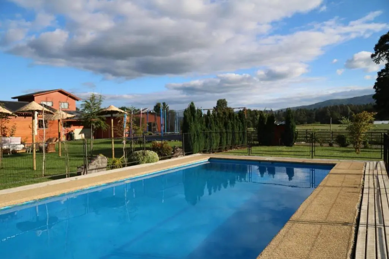 Cabañas de la Barra