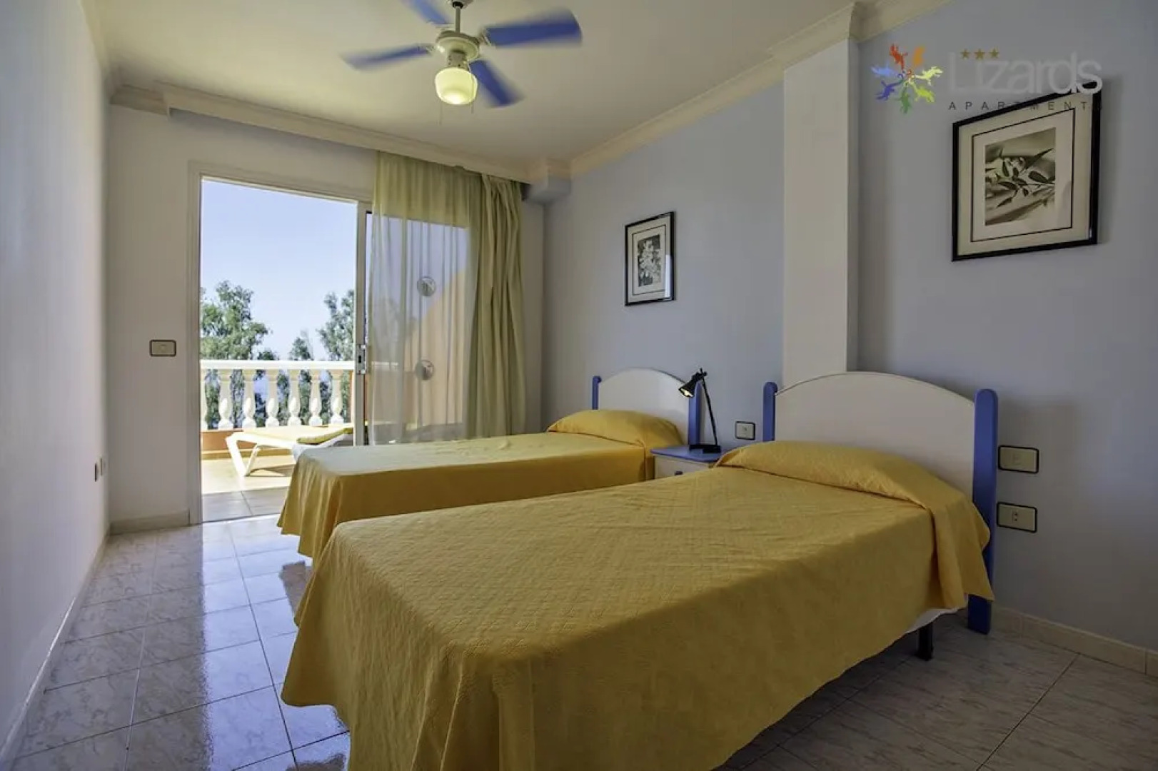 7Lizards - Ocean view apartments