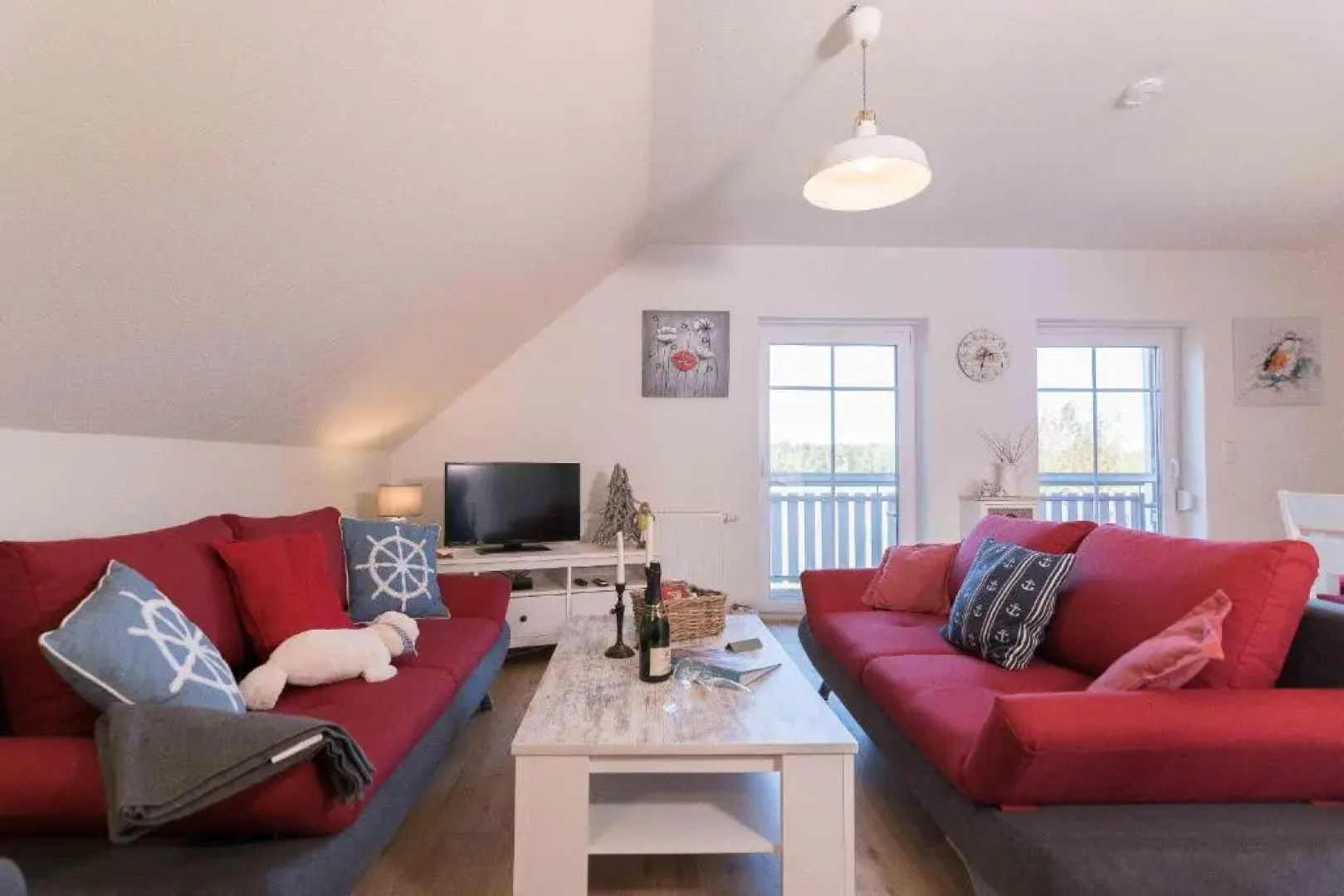 Born - Wieck DAT SCHWEDENHUS OG-Whg. WI-4.2