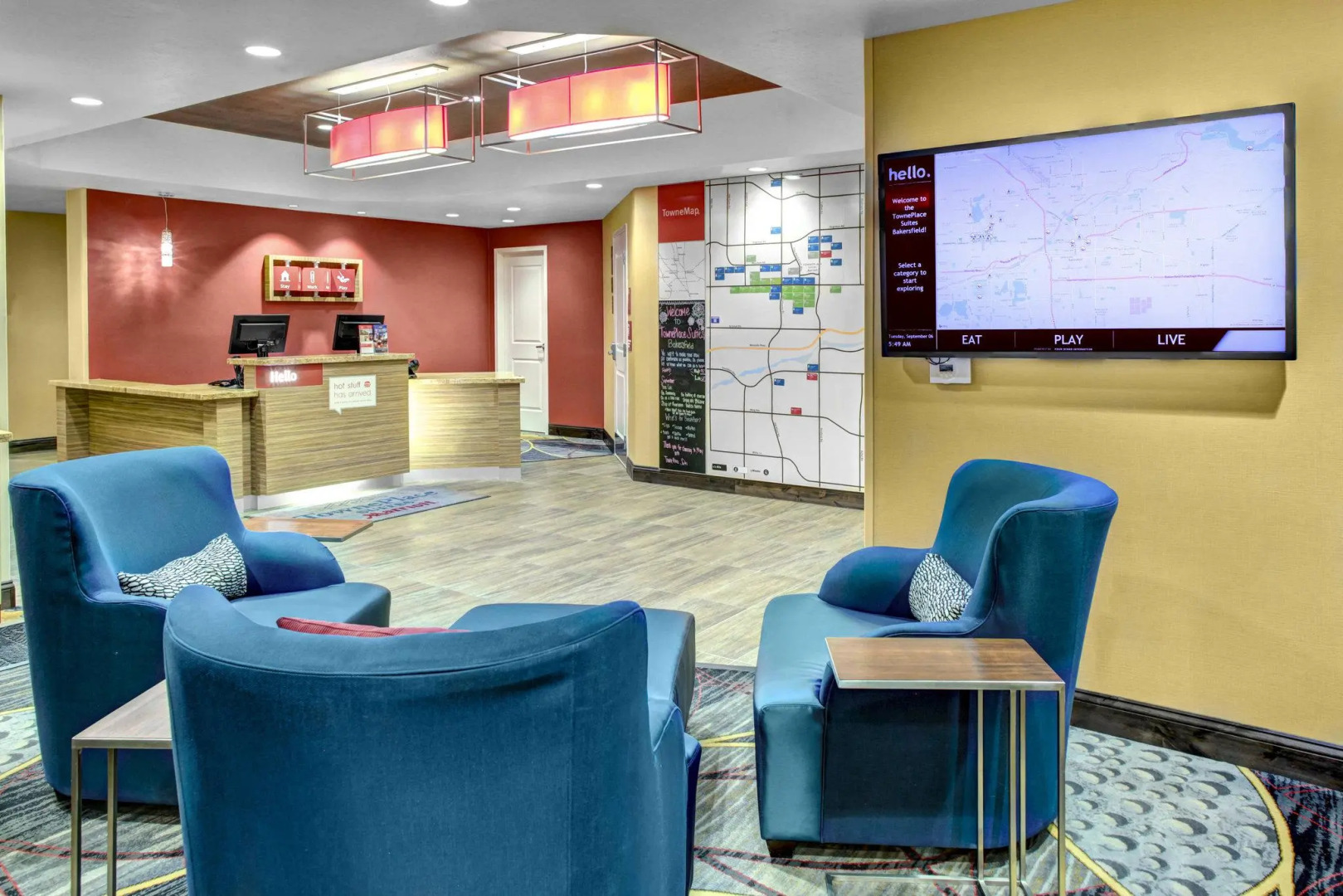 Towneplace Suites Bakersfield West