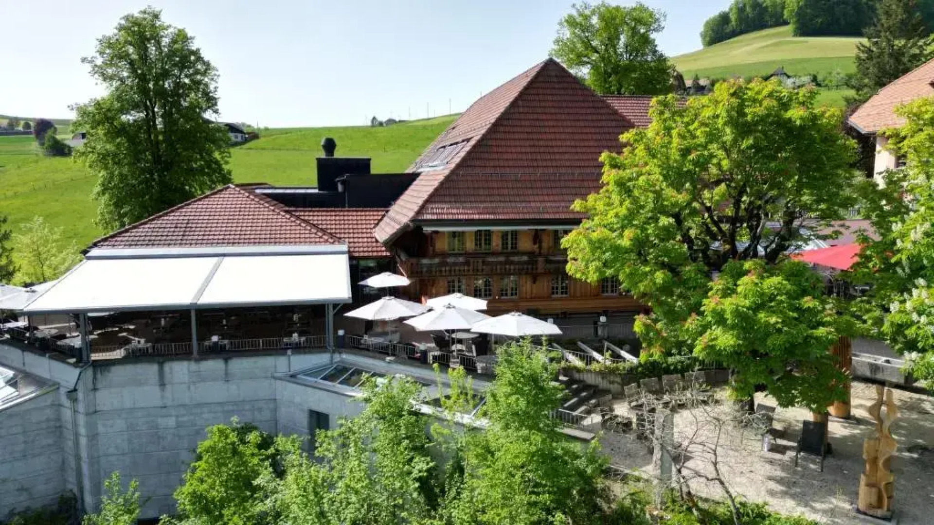 Restaurant Hotel Rüttihubelbad